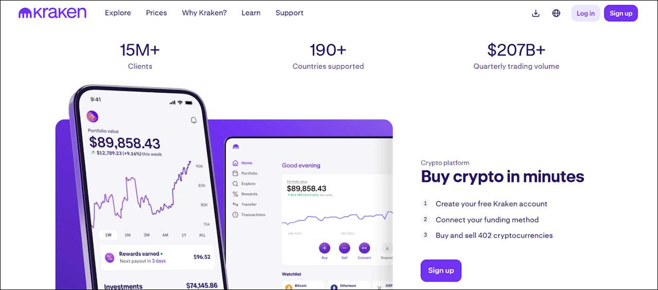 What Is Kraken?