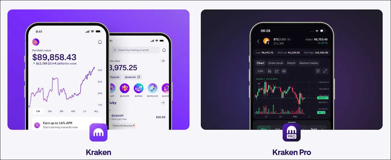 Kraken App