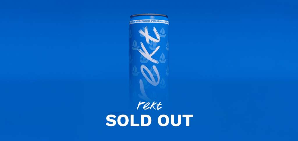 Rekt Drinks ‘Ship Rekt’ Sells Out In 17 Minutes