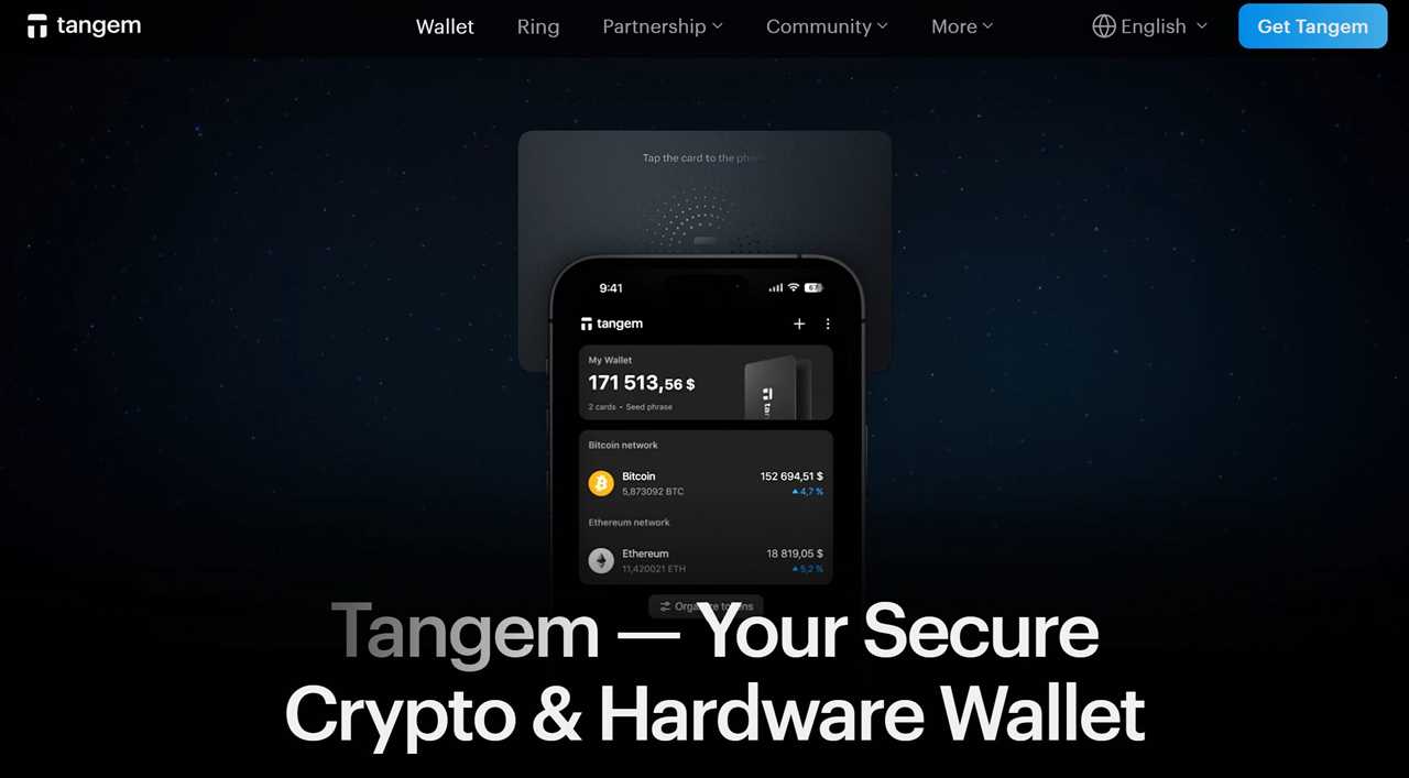 Tangem Wallet