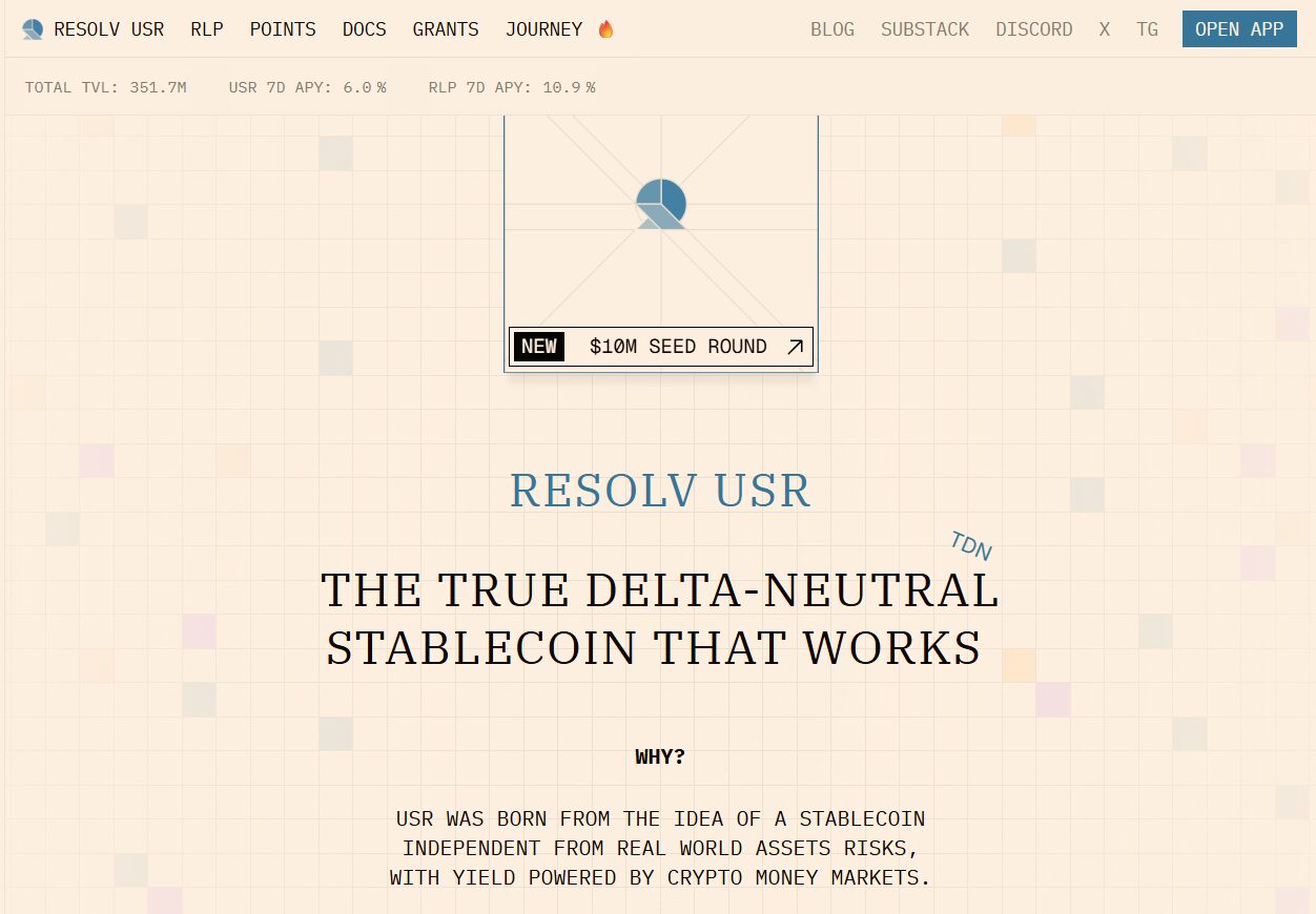 Resolv USR