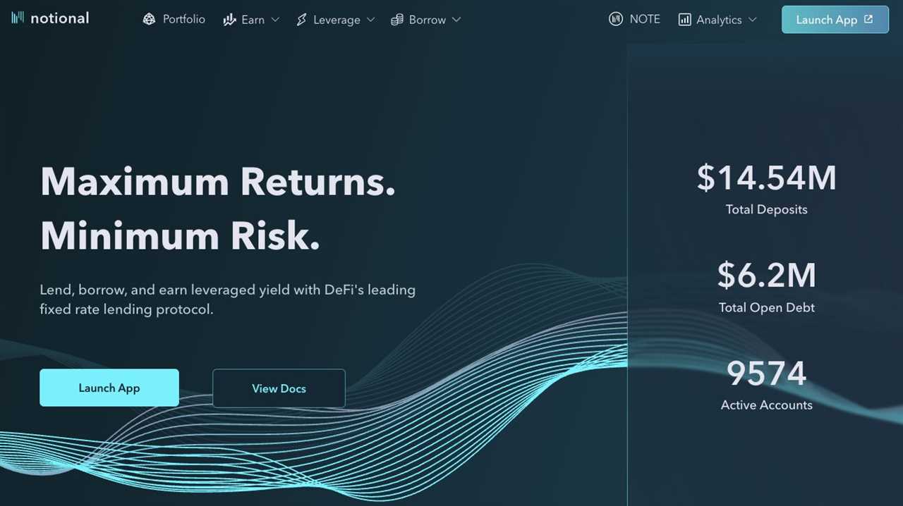 Fixed-Rate Lending Protocols