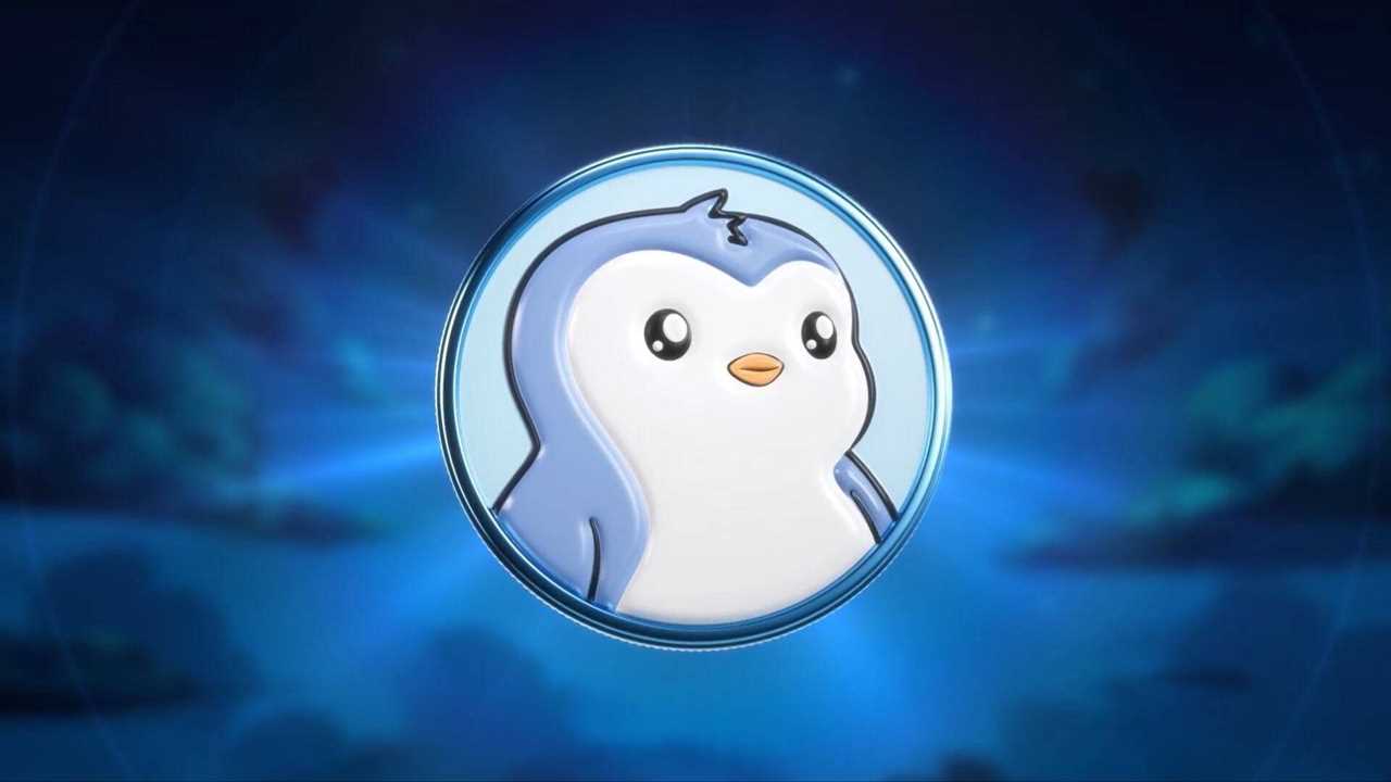 Pudgy Penguins (PENGU)