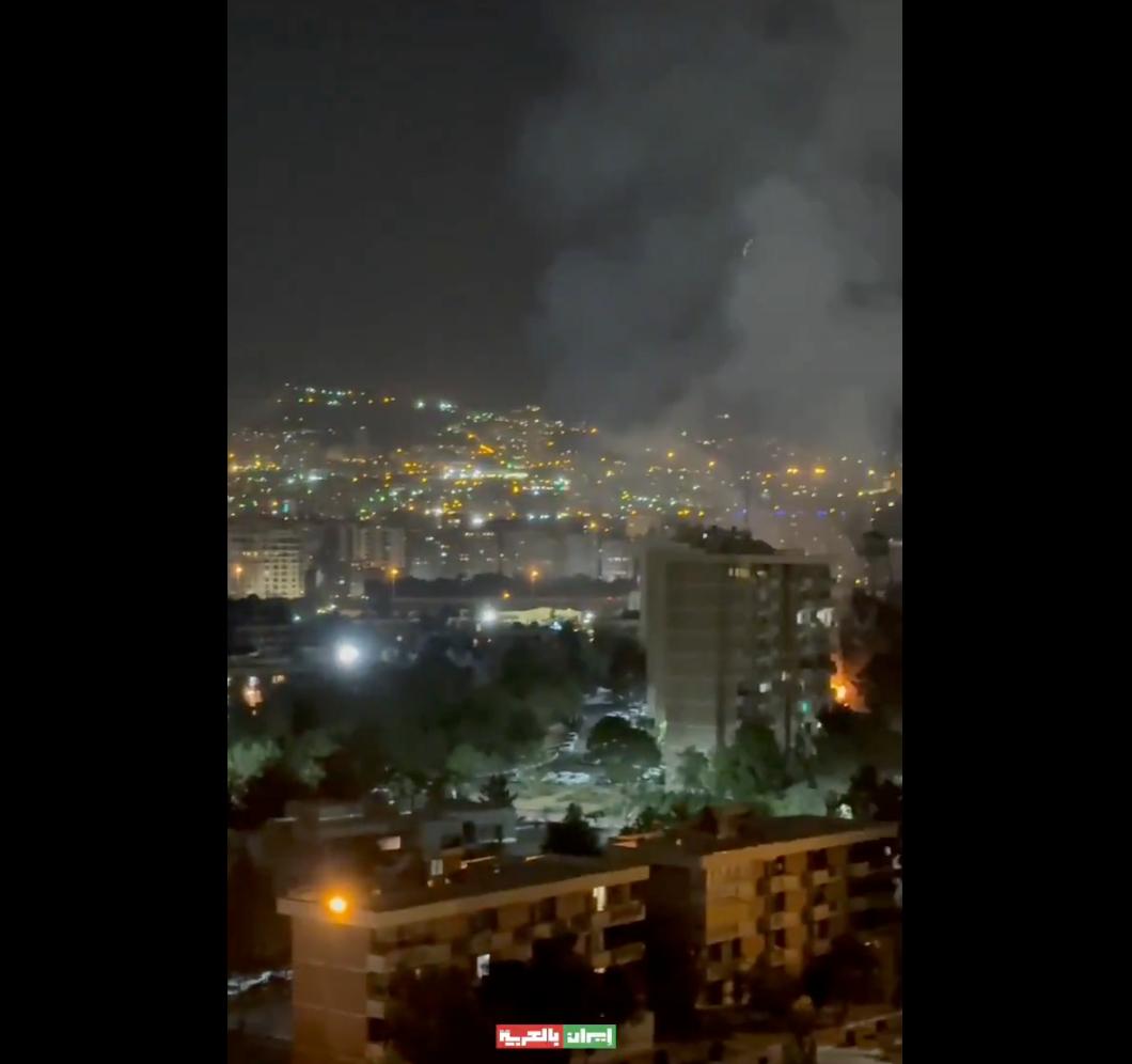 Israel Strikes Iran, Crypto Markets Tumble