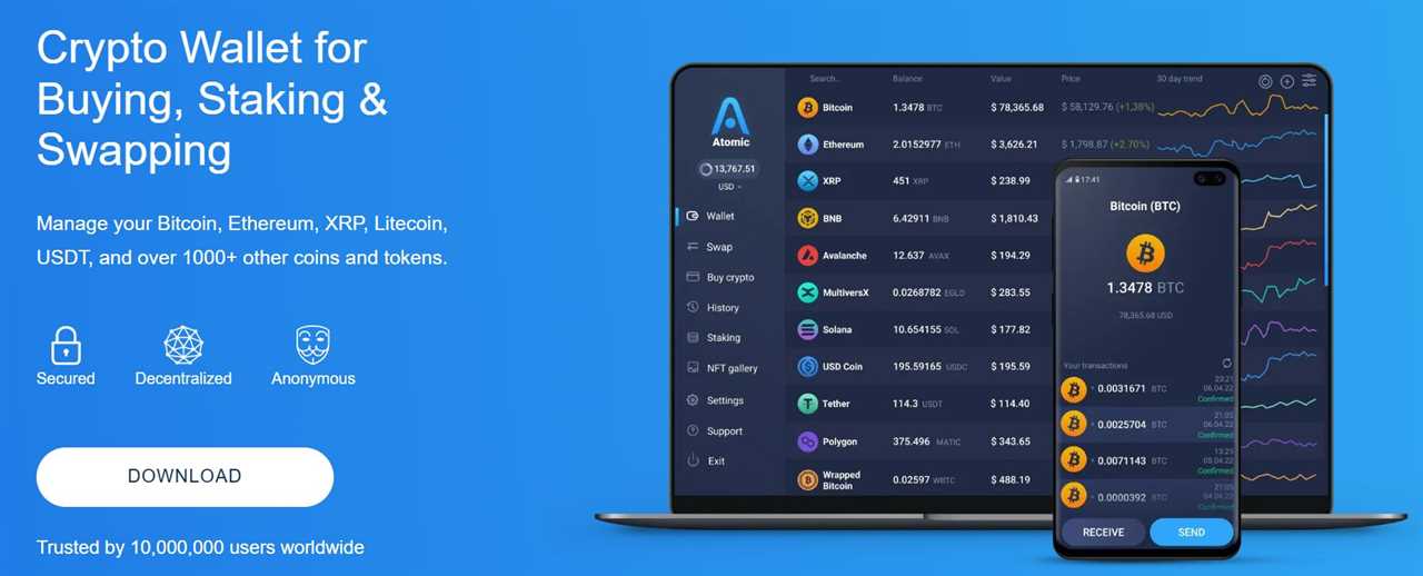 Atomic Wallet