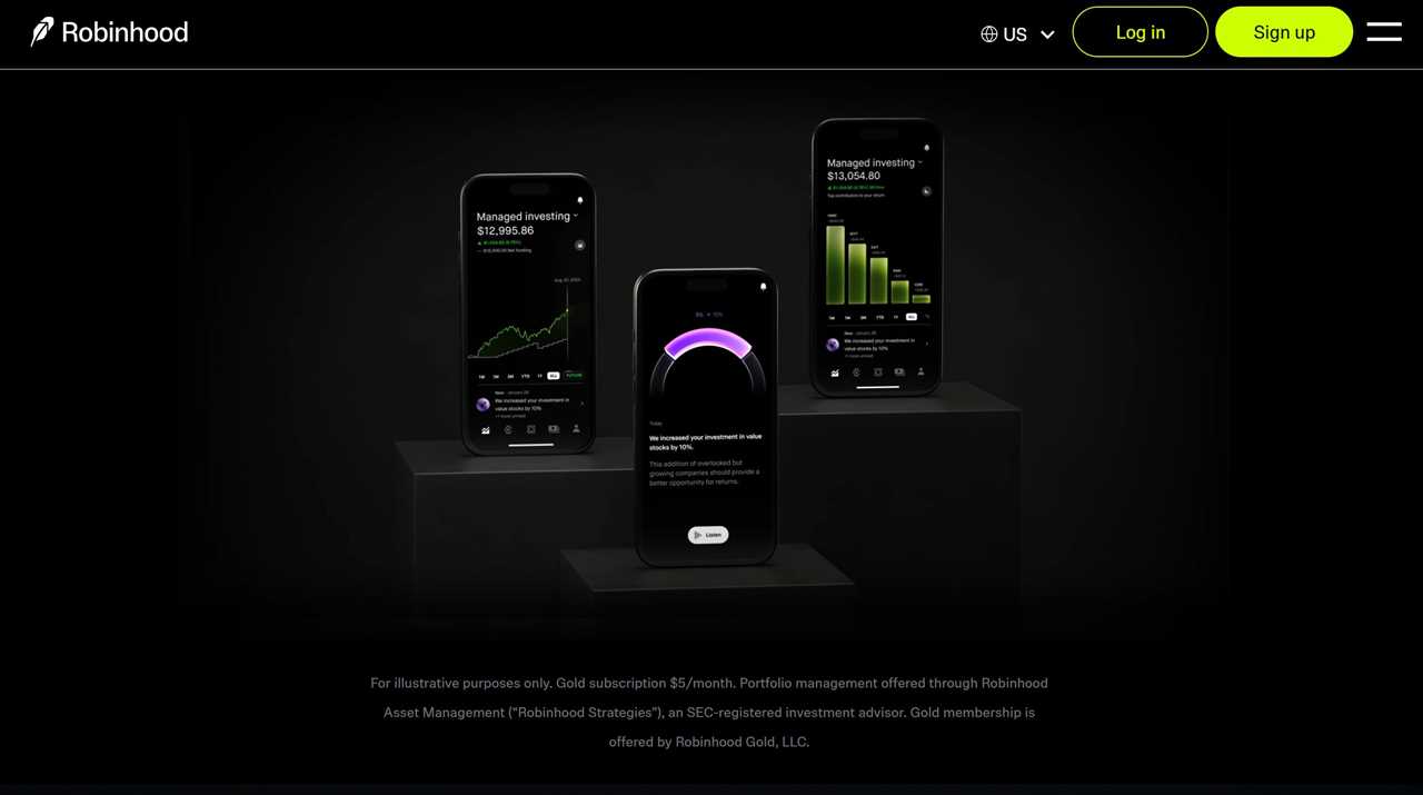 Brokerage or trading platform promotions