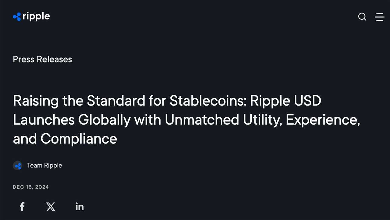XRP Deep Dive: A Comprehensive Analysis of Ripple Effect