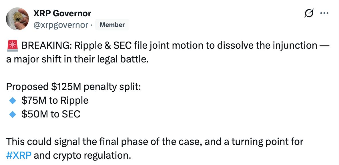 SEC Lawsuit and Regulatory Implications