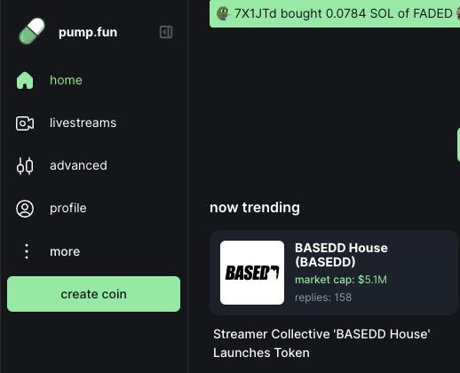 How to create a coin on Pump.fun?