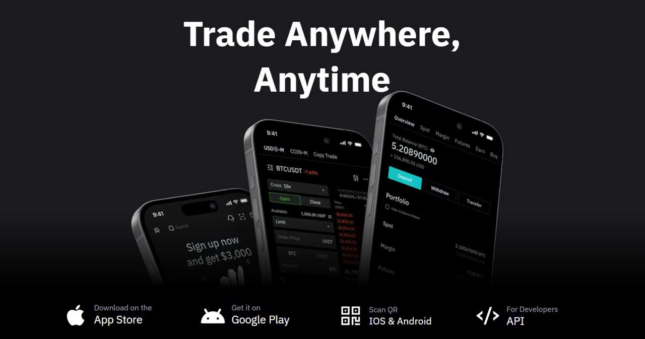 Trading Interface and Experience