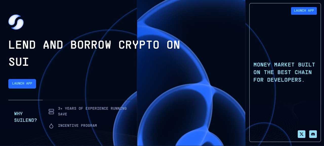 Suilend: Deep Dive into Sui’s Leading DeFi Lending Protocol