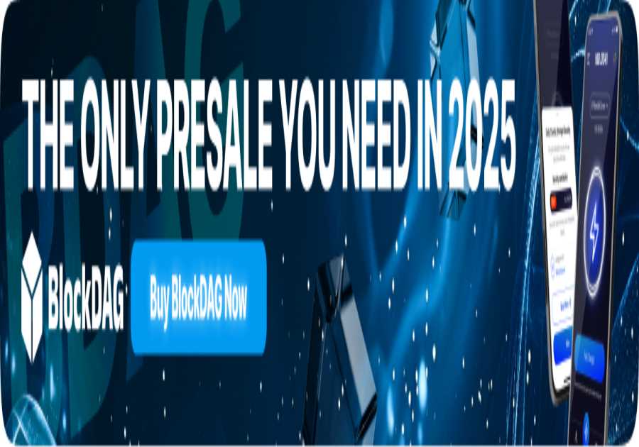 Crypto Presale Passed CertiK Audit, Why BlockDAG Is Beating SUBBD, Solaxy