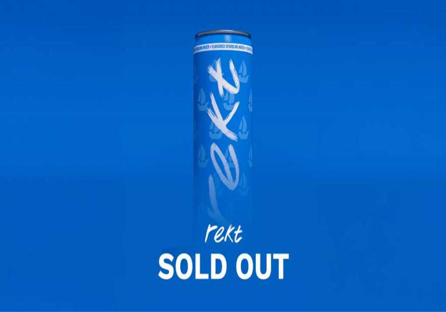 Rekt Drinks ‘Ship Rekt’ Sells Out In 17 Minutes