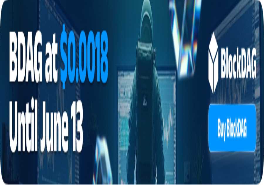 DOGE Hits $0.197 and PEPE Whales Surge, BlockDAG’s 25% Referrals Flip the Game