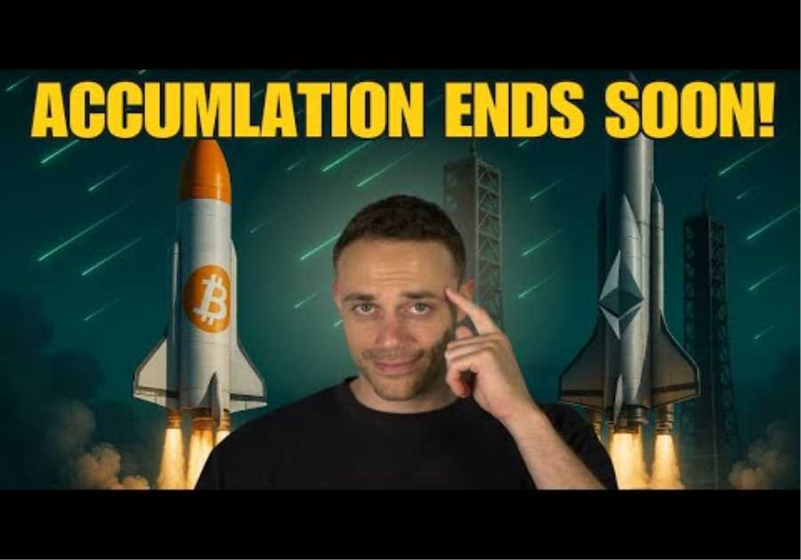 Bottom In or More Pain Ahead? ⚠️ Crypto At a Crossroads