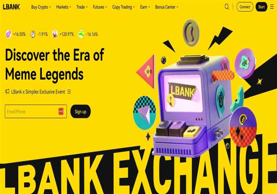 LBank Review 2025: Is It a Safe & Legit Crypto Exchange?