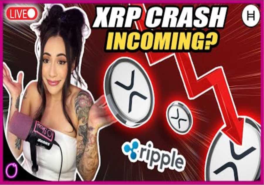 WARNING: XRP PULLBACK SOON? (Ripple Lawsuit Just Turned UGLY)