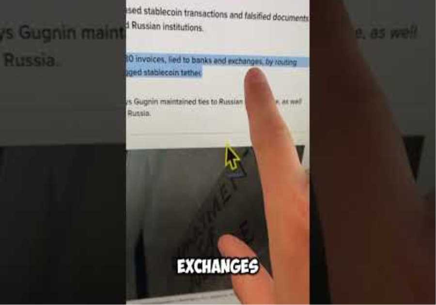 $500 Million Crypto Scheme BUSTED!
