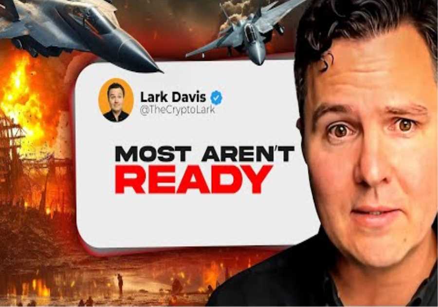 Major Upside Risk For Crypto
