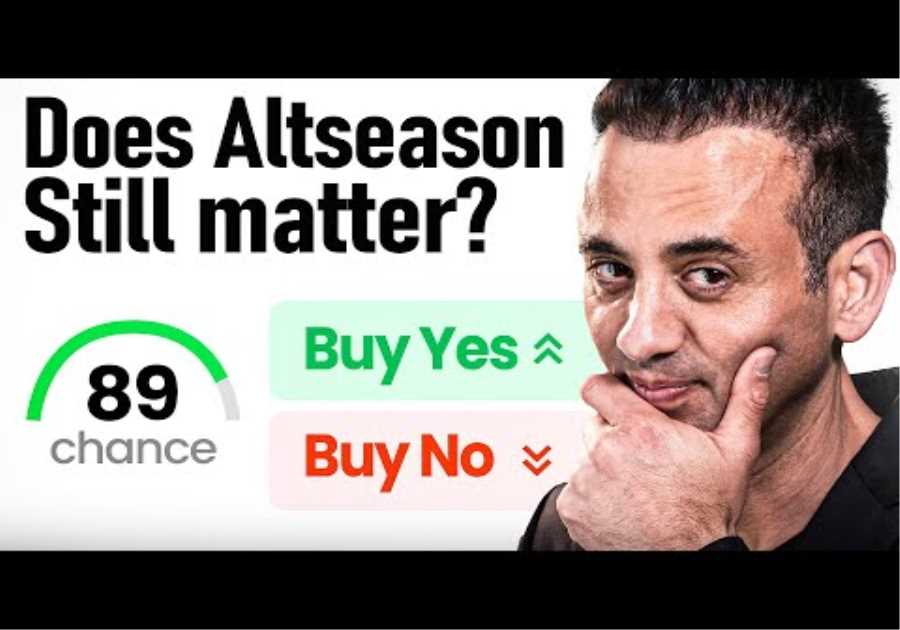 Forget Altseason - Here’s Where Bigger Crypto Returns Are Made Now!