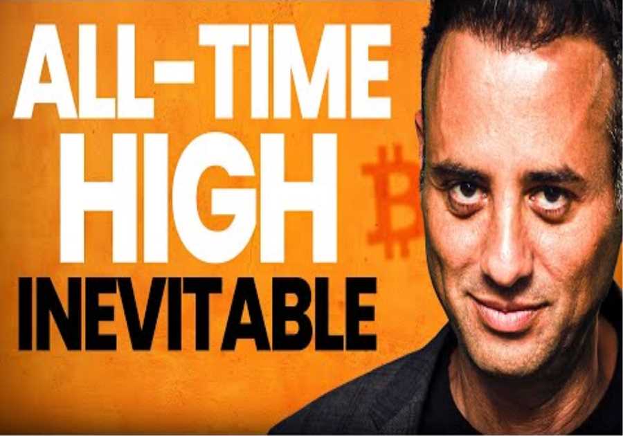 Why Bitcoin’s All-Time High Is 42 Days Away! [INEVITABLE]