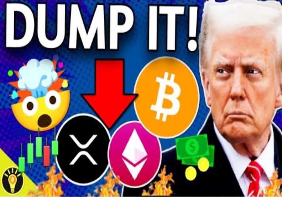 🚨IS IT OVER FOR BITCOIN &amp; ALTCOINS AS WAR CRASHES CRYPTO?