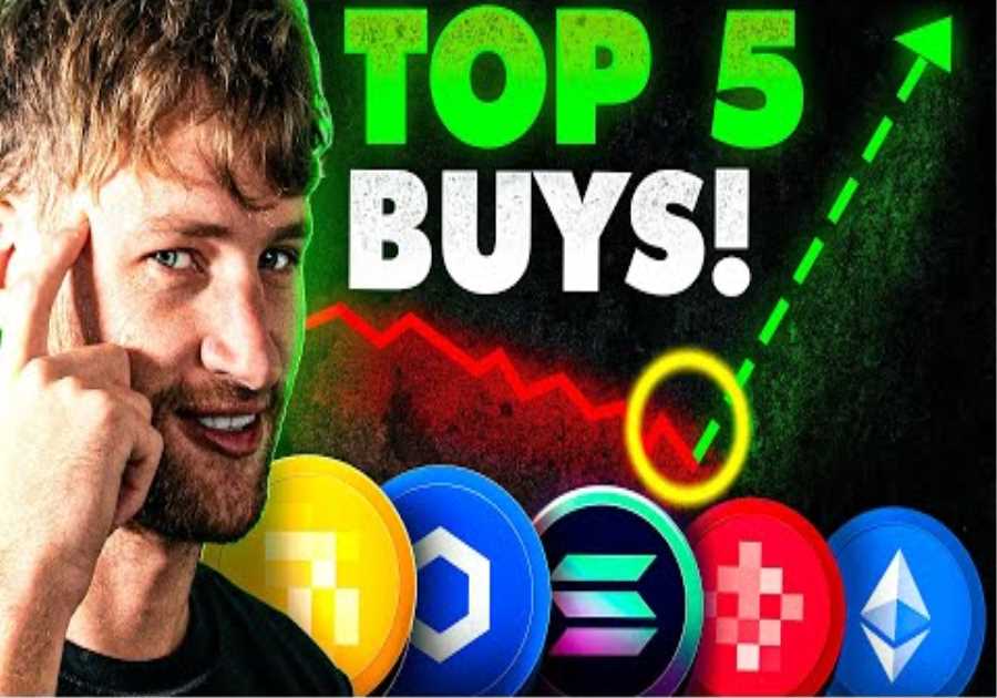 Sniper Indicator Just Triggered 5 Bullish Altcoins! [ACT FAST]