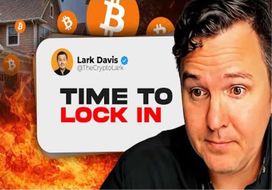 HUGE NEWS FOR BITCOIN &amp; CRYPTO