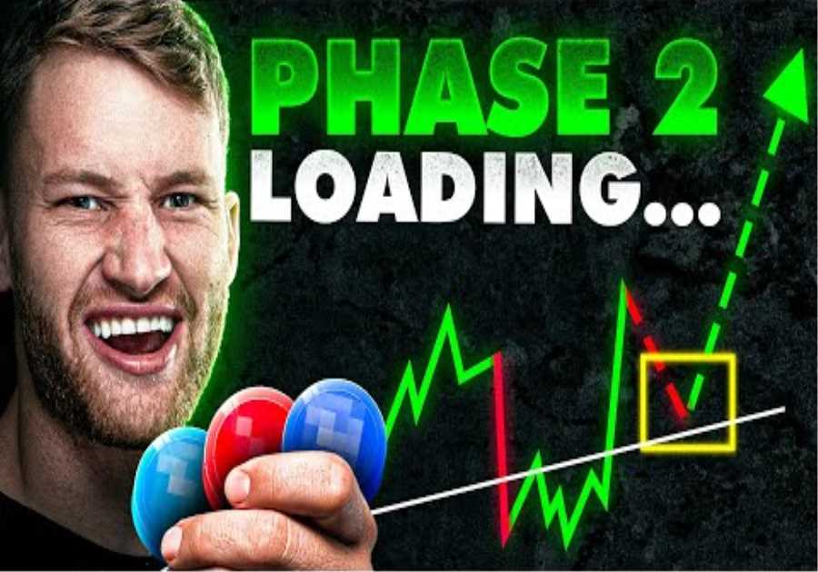 Phase 2 Of The Crypto Rally Is Here! [TOP ALTCOIN PICKS]