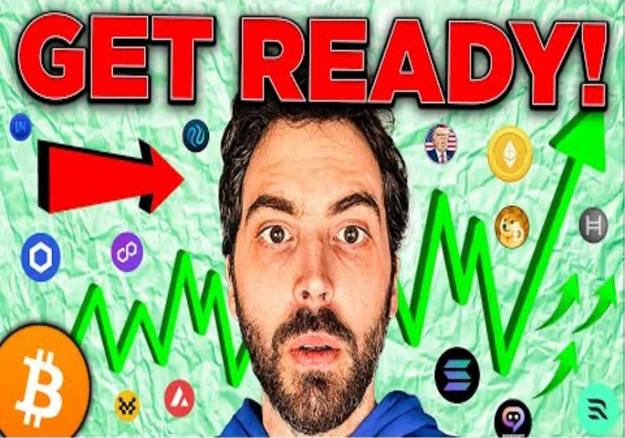 The Crypto Investment Opportunity of a Lifetime (Don't Miss Out)