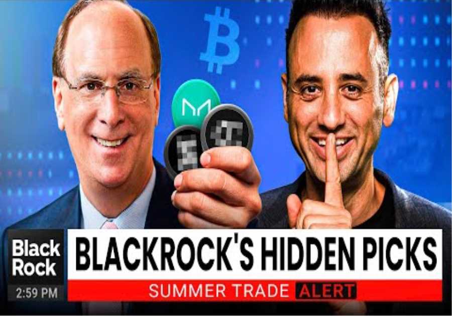 The Biggest Altcoin Beneficiaries of Black Rock’s Latest IPO Buy!
