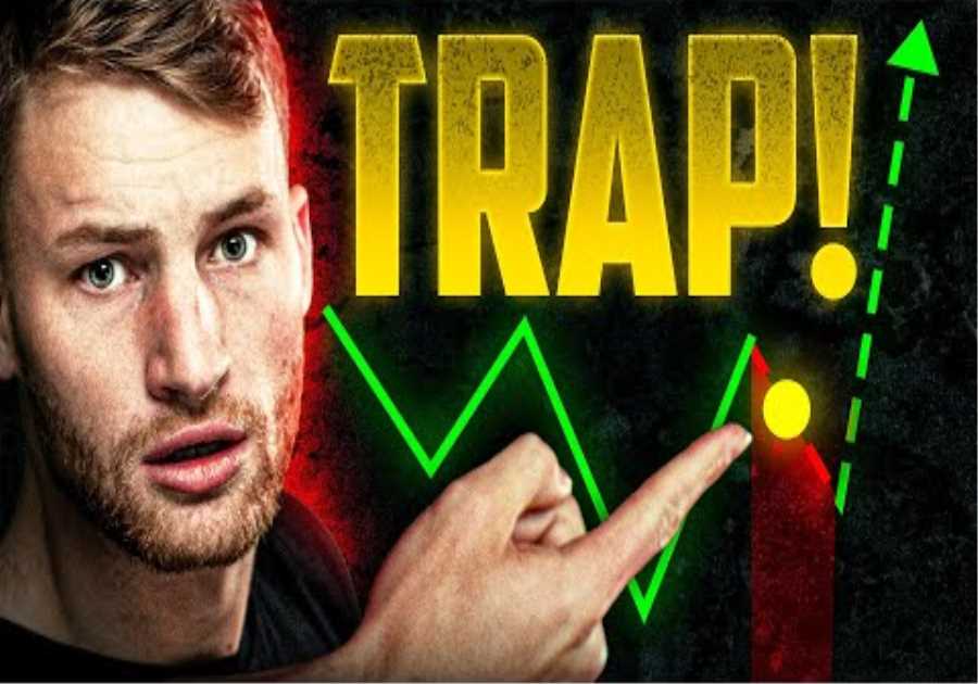 This Crypto Pullback Is A TRAP!! [ALTCOIN BUYING OPPORTUNITY]