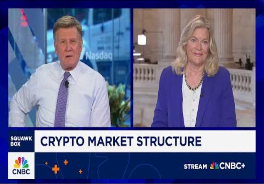 Sen. Cynthia Lummis on crypto legal framework: The U.S. needs to pass market structure now