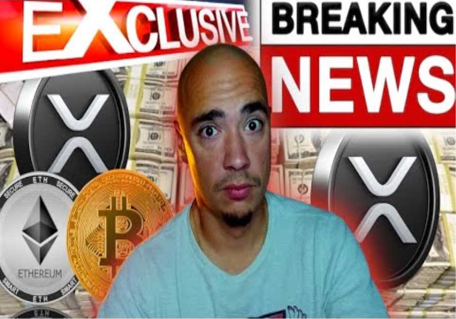 🚨Major Crypto News - XRP, BTC, ETH Holders Need To See This!