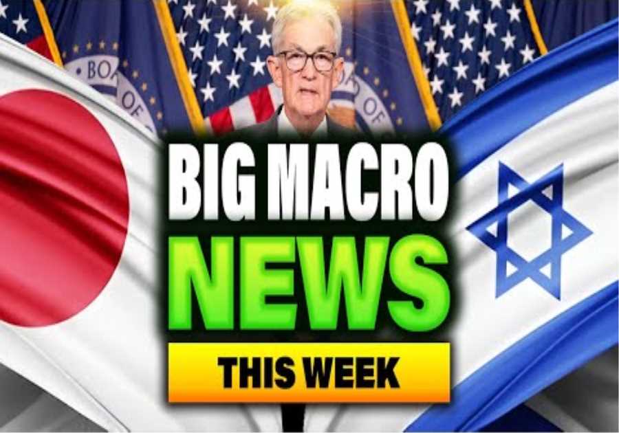 Crypto Whales are Buying THESE Alts Ahead of BIG Macro News Week!