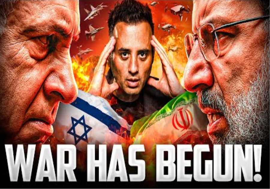 Iran Prepares For Brutal Retaliation After Israel Attack! [Crypto Panics]