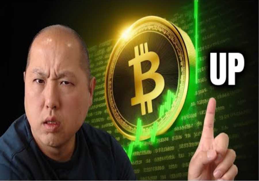 Bitcoin Set to Blast Off