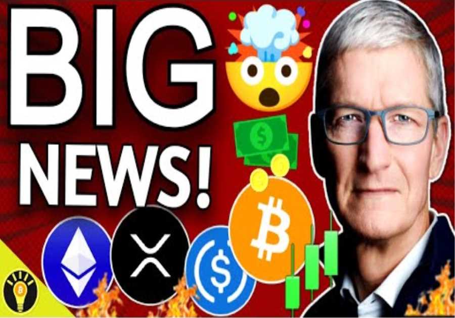 BIG CRYPTO NEWS! UBER, APPLE, AIRBNB &amp; MORE WILL ADOPT STABLECOINS!