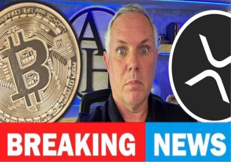 BIG WEEK FOR CRYPTO! INSANE RIDE IS ABOUT TO START! LATEST CRYPTO NEWS TODAY!
