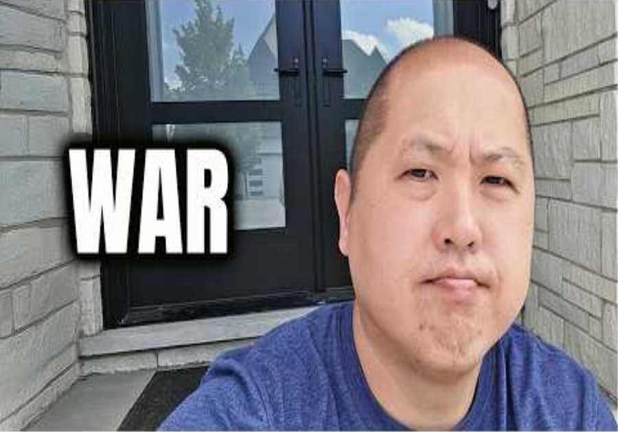 Is the U.S. Now at War? | My Next Crypto Moves