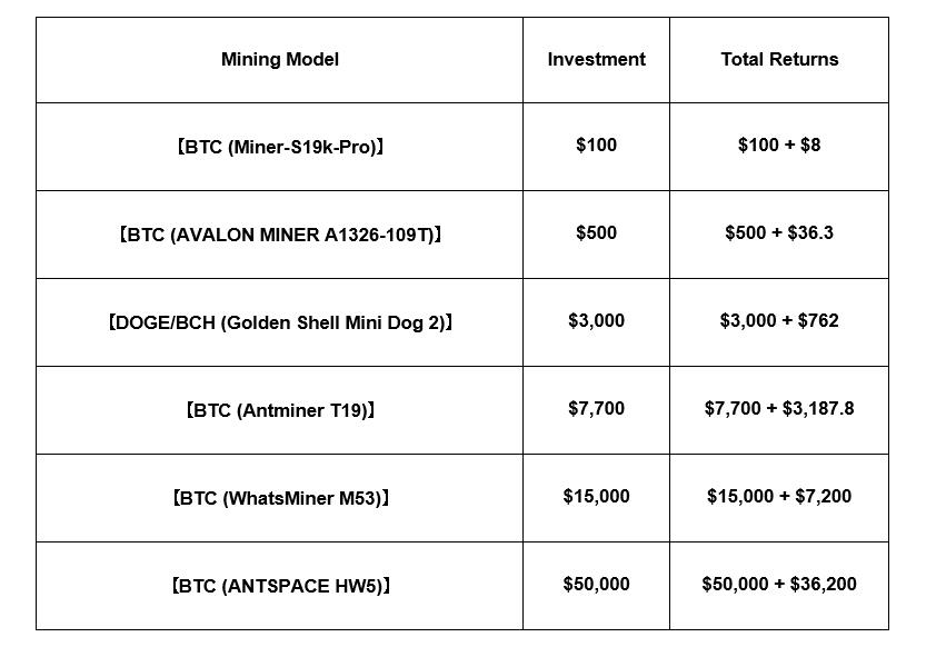 Who Can Survive After Solana? How OPTO Miner Is Building Sustainable Returns