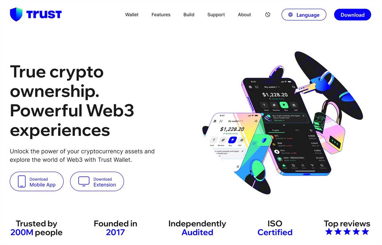 Trust Wallet
