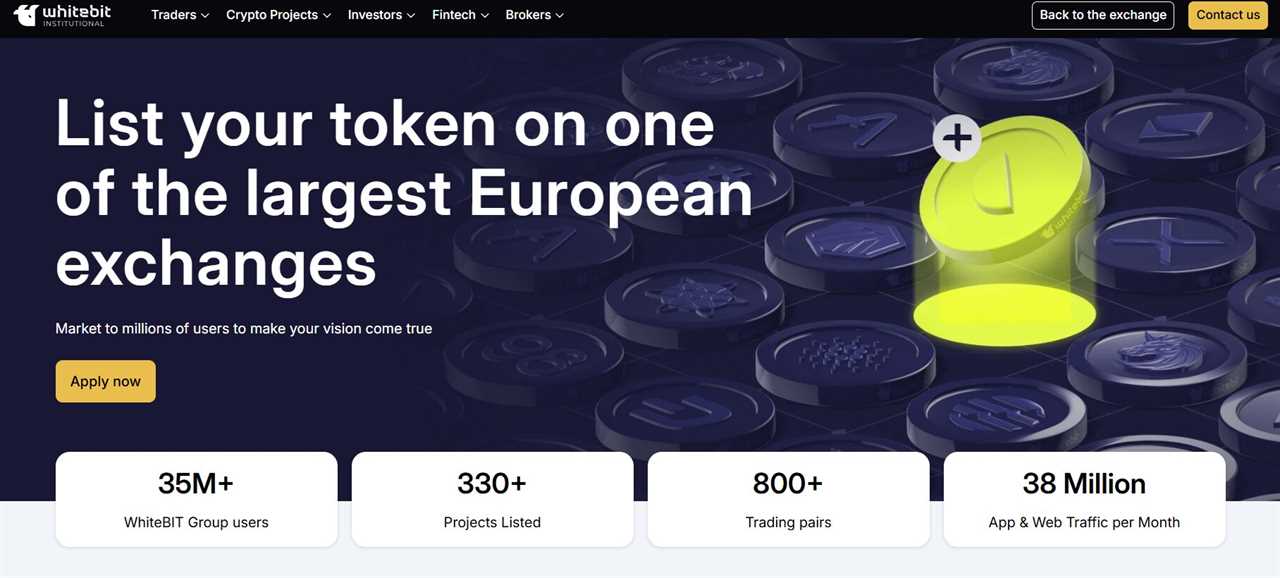 WhiteBIT Exchange