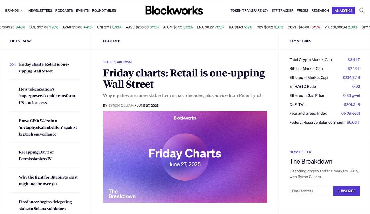 Blockworks