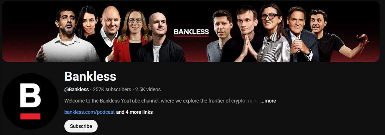 Bankless