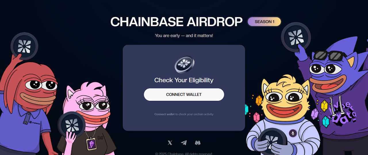 Chainbase Airdrop