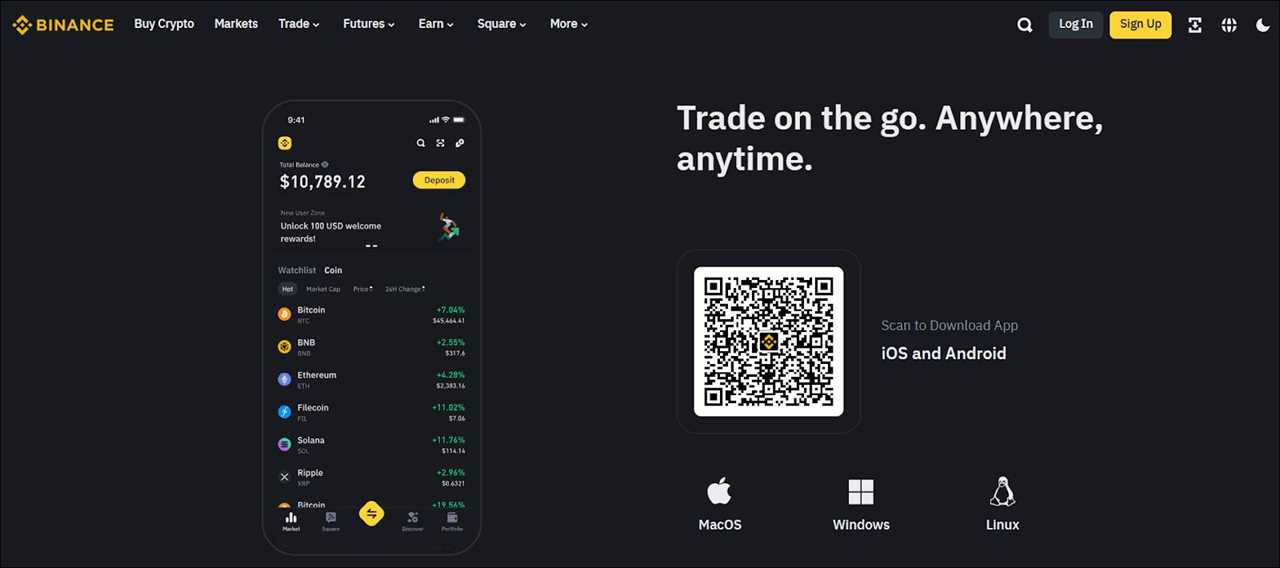 Binance