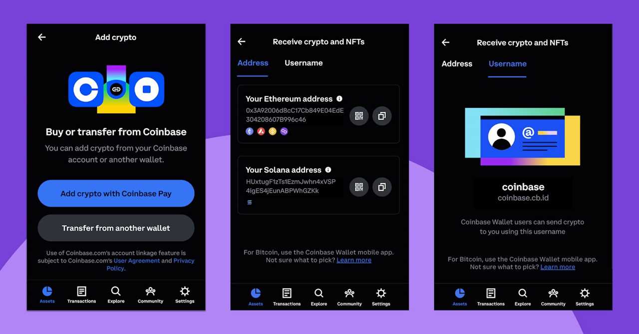 How to Buy and Swap Crypto on Coinbase Wallet?