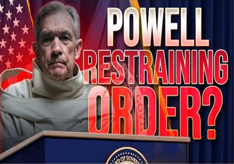 Jerome Powell Under Attack!🚨Crypto Market Update