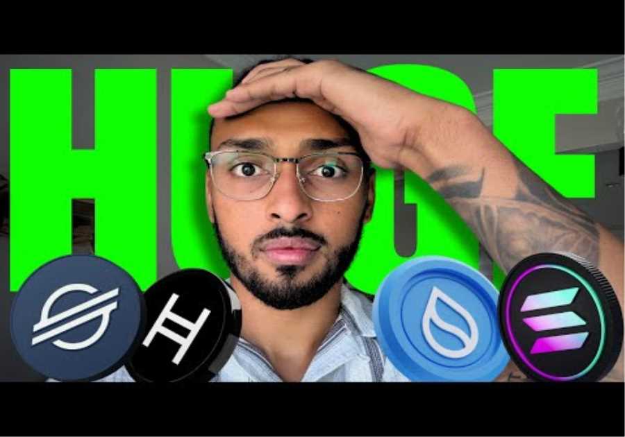 (LIVE) BIG NEWS DUMPS CRYPTO!!!! (BTC, ETH, XRP, SOL, SUI, AND MORE)